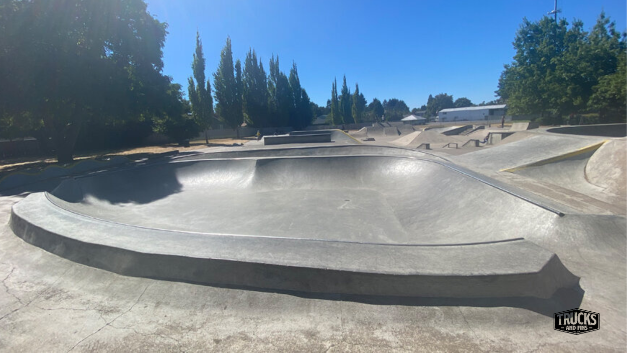 Keizer skatepark